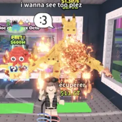 Dragon Cannelloni Secret 1 Mutation (Секретный персонаж) — Roblox, лот №227623