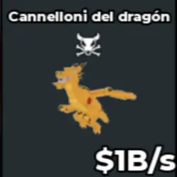 Dragon Cannelloni Whit Extint Old Trait Never Come Back (Се… — Roblox, лот №227627