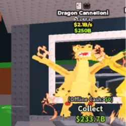 Dragon Cannelloni with JOB Application and Spider Trait 2.1… — Roblox, лот №227633