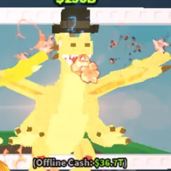 Dragon Cannelloni { 1.1B S 1 Trait } (Секретный персонаж) — Roblox, лот №227648