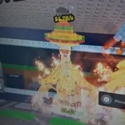 DRAGON CANNELONI 5.7B (Секретный персонаж) — Roblox, лот №227653
