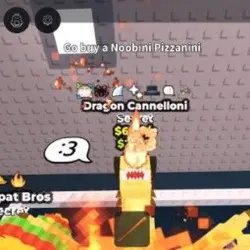 Dragon Canneloni 6.5B Clean 7 Trait #J3 (Секретный персонаж) — Roblox, лот №227655