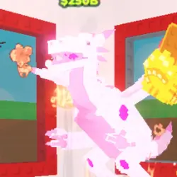 Dragon Canneloni Candy Trait (Секретный персонаж) — Roblox, лот №227660