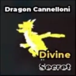 Dragon Divine 2.5B s (Секретный персонаж) — Roblox, лот №227671