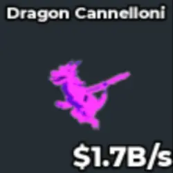 Dragon Galaxy 1.7B s (Секретный персонаж) — Roblox, лот №227672