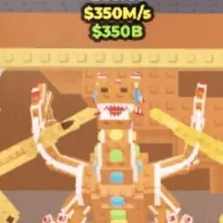 Dragon Gingergini 350M S insta (Секретный персонаж) — Roblox, лот №227675