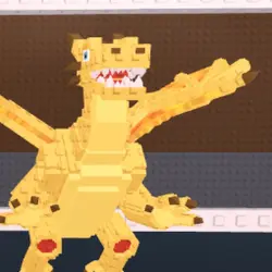 Dragon Special Price Urgent Sale (Секретный персонаж) — Roblox, лот №227684