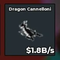 Dragon Yinyang 1.8B s (Секретный персонаж) — Roblox, лот №227685