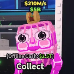 DUG DUG DUG Candy Taco Best Rare!!! 210M (Секретный персона… — Roblox, лот №227702