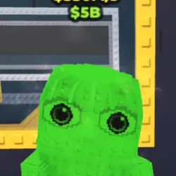 DUG DUG DUG RAINBOW EXCLUSIVE - 350M s (Секретный персонаж) — Roblox, лот №227710