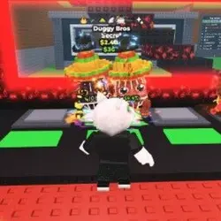 Duggy Bros 2.4B NO TACO (Секретный персонаж) — Roblox, лот №227719