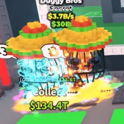 Duggy Bros Cyber $3.7B S (Секретный персонаж) — Roblox, лот №227733