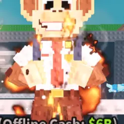 Dul Dul Dul 2.2M s (Секретный персонаж) — Roblox, лот №227744