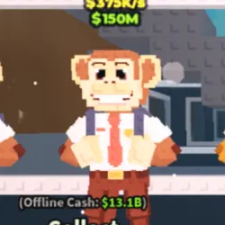 Dul Dul Dul 375K s (Секретный персонаж) — Roblox, лот №227688