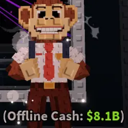 Dul Dul Dul 3M s (Секретный персонаж) — Roblox, лот №227745
