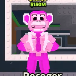 Dul Dul Dul CANDY for index Very (Секретный персонаж) — Roblox, лот №227749