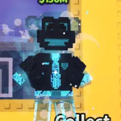 Dul Dul Dul Cyber (Секретный персонаж) — Roblox, лот №227753