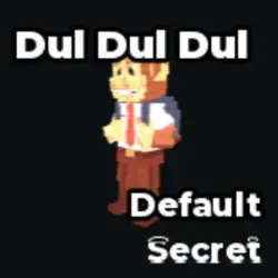 Dul Dul Dul For Ritual (1 Item) (Секретный персонаж) — Roblox, лот №227757