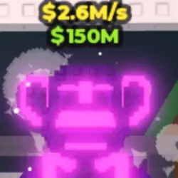 Dul Dul Dul Galaxy 2.6 M s (Секретный персонаж) — Roblox, лот №227759