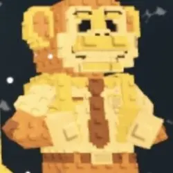 Dul Dul Dul GOLD (Секретный персонаж) — Roblox, лот №227760