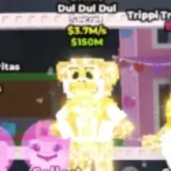Dul Dul Dul Mutation Divine 3.7M s (Секретный персонаж) — Roblox, лот №227763