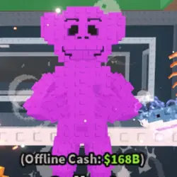 Dul Dul Dul RAINBOW (Секретный персонаж) — Roblox, лот №227765