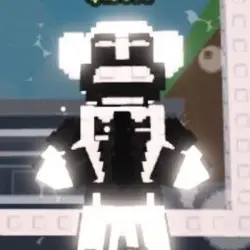 Dul Dul Dul YING YANG 2.8M s (Секретный персонаж) — Roblox, лот №227773
