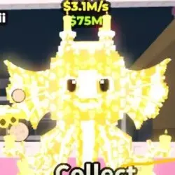 Dumborino Miracello (Divine) Rarest (Brainrot God персонаж) — Roblox, лот №227776