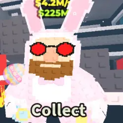Easter Buntteo $4.2M s (Секретный персонаж) — Roblox, лот №227785