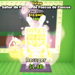 Easter easter easter Sahur 12,5m s divine (Секретный персон… — Roblox, лот №227790