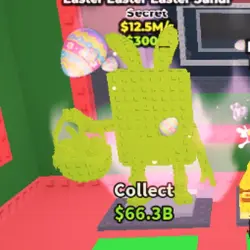 Easter easter easter Sahur rainbow (Секретный персонаж) — Roblox, лот №227802