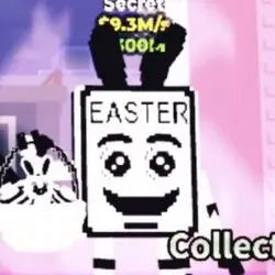 Easter Easter Easter Sahur YING YANG 9.3M s (Секретный перс… — Roblox, лот №227805