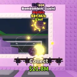 Eclipse Bombombini Gusini 67.5 K s (Мифический персонаж) — Roblox, лот №227810