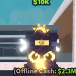 ECLIPSE Cappuccino Assassino (Эпический персонаж) — Roblox, лот №227811