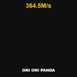 Eclipse Oni Oni Panda 364.5M s (Секретный персонаж) — Roblox, лот №227829