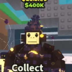 ECLIPSE Orangutini Ananassini (Мифический персонаж) — Roblox, лот №227831
