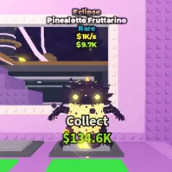 Eclipse Pinealotto Fruttarino 1 K s (Редкий персонаж) — Roblox, лот №227833