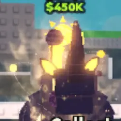 ECLIPSE Rhino Toaserino (Мифический персонаж) — Roblox, лот №227834