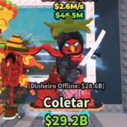 Effect Strawberry Frio Ninja 2.4M S Very Rare (Brainrot God… — Roblox, лот №227851