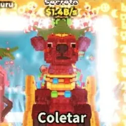 Effect Strawberry Reinito Sleighito 1.4B S (Секретный персо… — Roblox, лот №227852