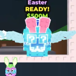 Egg Lucky Block 2 TRAITS (Секретный персонаж) — Roblox, лот №227857