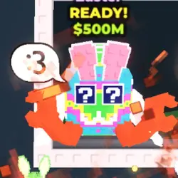 Egg Lucky Block 5 TRAITS (Секретный персонаж) — Roblox, лот №227859