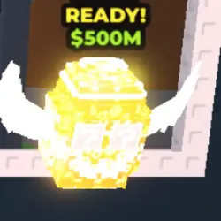 Egg Lucky Block DIVINE (Секретный персонаж) — Roblox, лот №227860