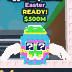 Egg Lucky Block Secret (Секретный персонаж) — Roblox, лот №227863