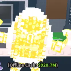 Eggdin Egg Egg Dun 3,1M (Brainrot God персонаж) — Roblox, лот №227867