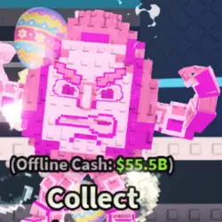 Eggdin Egg Egg Dun CANDY (Brainrot God персонаж) — Roblox, лот №227838