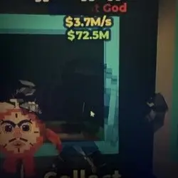 EGGDIN EGG EGG DUN PHANTOM (Brainrot God персонаж) — Roblox, лот №227845