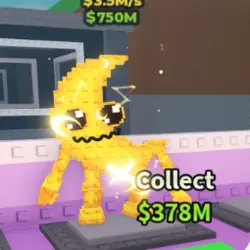 Eid Eid Eid Sahur 3,5M (Секретный персонаж) — Roblox, лот №227882