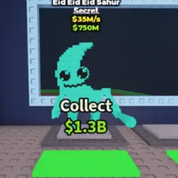 Eid Eid Eid Sahur 35 m s (Секретный персонаж) — Roblox, лот №227885