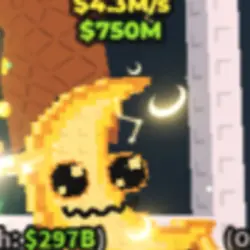 Eid Eid Eid Sahur 4.3 M s Gold secret (Секретный персонаж) — Roblox, лот №227887